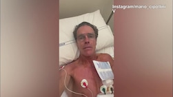 Cipollini in ospedale: "Giornata complicata..."