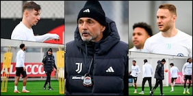 La Juve prepara la sfida alla Fiorentina: si rivede Kelly, rientrati i nazionali. Come sta Vlahovic