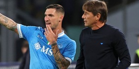 Napoli, Politano rompe il silenzio: "Parleremo con Conte, abbiamo fatto degli errori"