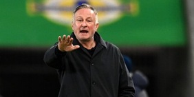 Il ct dell'Irlanda del Nord O'Neill: "Italia difficile, ma partire sfavoriti può essere un vantaggio"