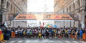 FIAT Torino City Marathon: si corre verso i 10.000 iscritti