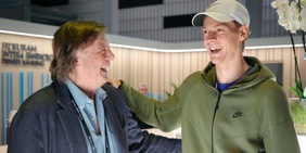 Panatta, Coppa Davis e Italia di Volandri: “Squadra forte anche senza Sinner e Musetti ma con loro..."