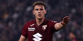 Torino, Cairo: "Riscatto Asllani? Ci deve invogliare"