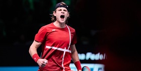 Zizou Bergs, il legame con la Juve e la scelta del papà: chi è lo sfidante di Cobolli