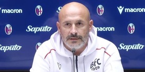 Italiano: "Scudetto a Bologna? Ecco cosa serve. Polmonite? Una bella botta, ma..."