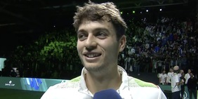 Cobolli fuori controllo, gioia immensa: “Non so che dire”. Poi l'emozionante pensiero per Bove