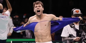 L’elogio della follia, Cobolli come Djokovic: è successo di tutto