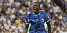 Il Marsiglia di De Zerbi dilaga a Nizza: Greenwood-Aubameyang show, in gol Weah