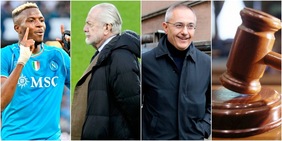 Il caso Napoli e la domanda tabù: perché solo la Juventus è stata condannata?