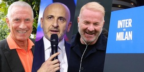 Damiani gioca il derby dei ds: "Ausilio e Tare competenza e decisionismo. Due top nel ruolo”