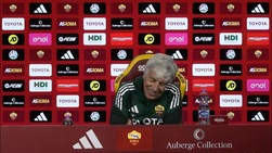 Gasperini: "Primi in classifica? Un bel sogno"