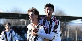 Primavera Juve, Rizzo decide la sfida con la Roma: bianconeri di nuovo in corsa playoff
