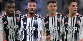 Juve, la formazione ufficiale per la Fiorentina: chi ha scelto Spalletti