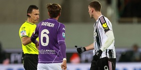 "Sei uno zingaro", il Franchi insulta Vlahovic in continuazione. Doveri decide...di non decidere