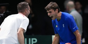 Italia-Spagna, orario e dove vedere in tv e streaming la finale di Coppa Davis