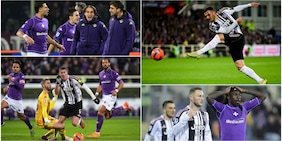 A Kostic risponde Mandragora: Juve, pari e polemiche a Firenze