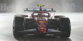 Hamilton, l'ora più buia. Ferrari, l'idea è Bearman