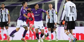 Juve, per Spalletti terzo pari di fila: Firenze non è il rinascimento bianconero