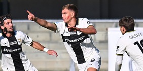 Pellegrino doppietta show: il Parma torna a vincere, Giovane non basta al Verona