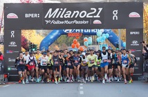 Rockin'1000 e Milano21, nella corsa più rock vince il keniano Cheruiyot