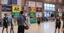 Asti Mens Sana e Arona Basket: una sfida intensa nell’Under 14 Gold