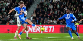 Huijsen gol non basta, il Real pareggia con l'Elche: Barcellona sempre più vicino