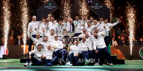 Vince il sistema Binaghi: "E aveva ragione Sinner". Tesserati decuplicati, il calcio sente il fiato sul collo