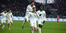 La Roma non si ferma: "È giusto sognare!"