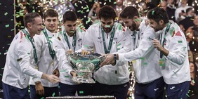 La Coppa Davis è Made in Italy: quando l’amicizia rende invincibili!