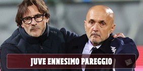 Juve: così non si va in Champions