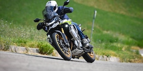 Prova Voge Valico 900 DSX: come va la crossover cinese?