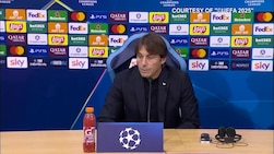 Conte: "Ci piacerebbe vincere nel ricordo di Maradona"