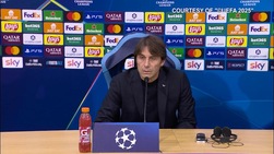 Conte: "Infortuni? Da inizio anno facciamo di necessità virtù"