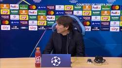 Conte annuncia: "Lukaku out con la Roma"