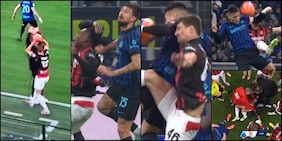 Chivu stopper, Acerbi e i capelli di Leao, Lautaro impunito: l'Inter ci ha provato così