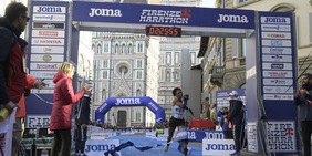 Domenica 30 novembre la 41^ Estra Firenze Marathon, i top runner al via
