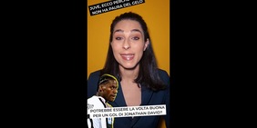 Juve, ecco perché David non ha paura del gelo