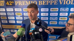 Romagnoli: "Futuro? Parlerò col club"