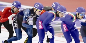 Giovannini frantuma il ghiaccio: Mass Start, in Canada prima vittoria