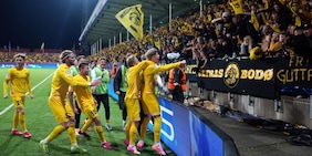 Juve, dentro la tana del Bodo Glimt: “Cresciuti con il mito di Buffon. Sarà una sfida epica”