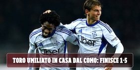 Toro da vergognarsi, Juve ti giochi la faccia e 30 milioni