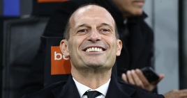 Più Allegri di così non si può: record tra Milan e Juve, un dato spiega tutto