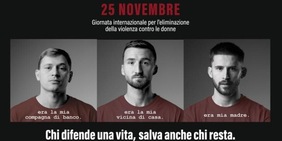“Chi difende una vita, salva anche chi resta”: la campagna della FIGC