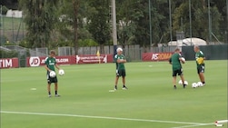 Roma, squalificato Gasperini: non ci sarà col Napoli