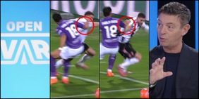 "Bravo Guida, giusto togliere il rigore": caro Rocchi, la favoletta a Open Var smentita dalla realtà
