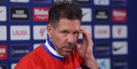 Simeone, sviolinata Inter: “Rosa meravigliosa, forse vincerà la Champions. Vorrei allenarla”