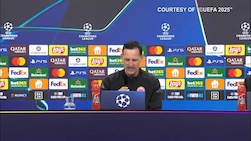 Toppmoller: "Vogliamo vincere contro l'Atalanta"