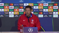 Simeone: "Mi immagino allenatore dell'Inter"
