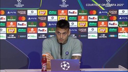 Lautaro Martinez: "Atletico Madrid squadra di valore" Poi la polemica: "Prima non segnavo..."