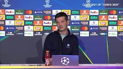 Chivu: "Non mi sento inferiore o superiore a Simeone"